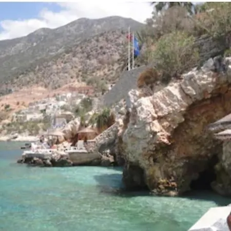 Kulup Patara Apartament *